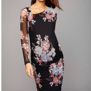 Beautiful Floral Maternity Dress (Worn Once)